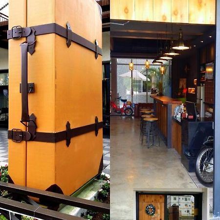 Tk Happiness 168 B&B Donggang Exterior photo