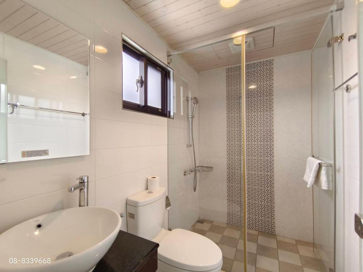 Tk Happiness 168 B&B Donggang Exterior photo
