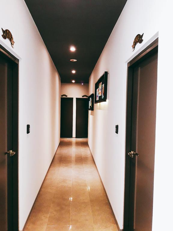 Tk Happiness 168 B&B Donggang Exterior photo